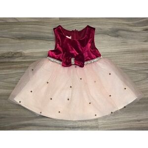 American Princess Baby Holiday Dress – Size 9 Months